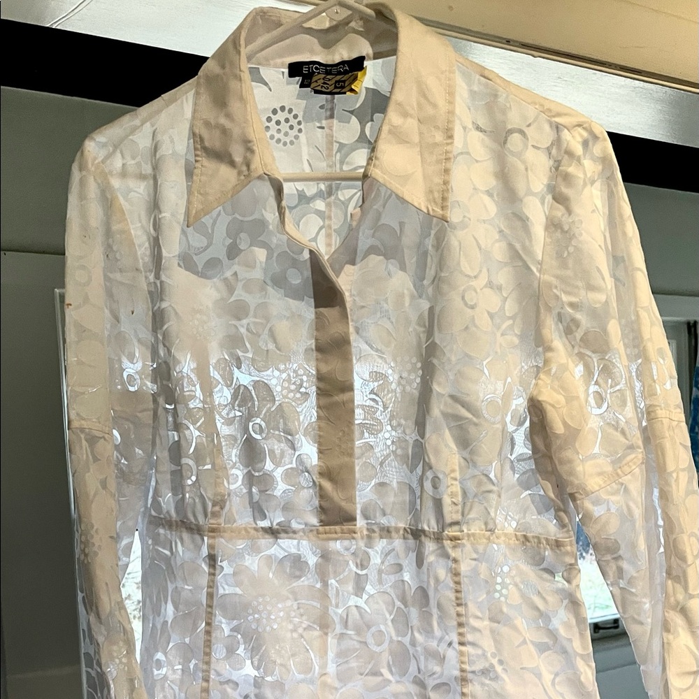 Ladies blouse